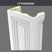 Polyurethane Decorative Pilaster Column 30x60x240 cm – P5060W50
